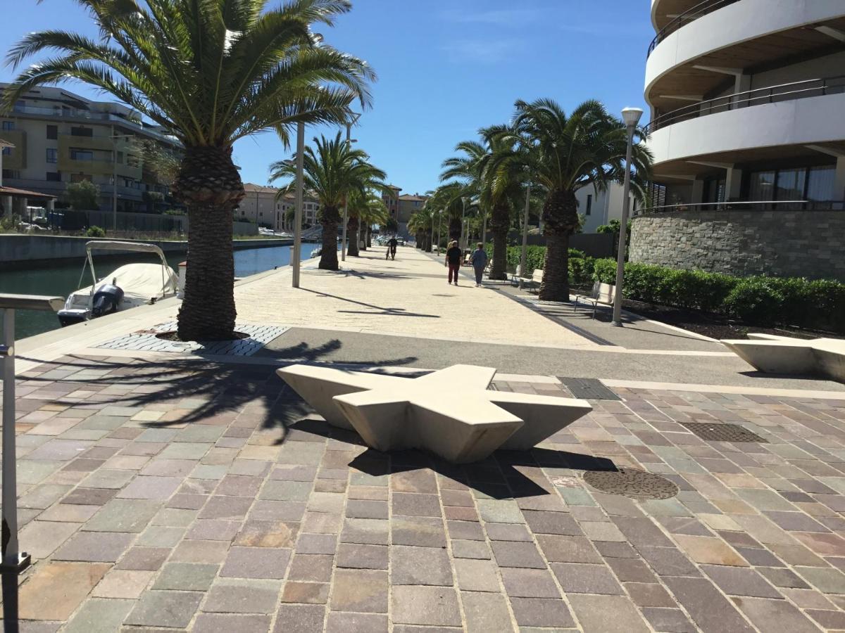 Apartamento Mistral Gagnant Fréjus Exterior foto